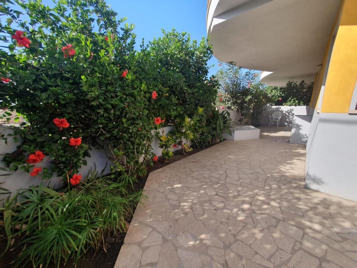 Meridiana Sal Capo Verde Santa Maria Extérieur photo